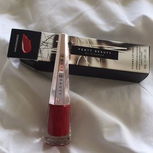 NWT FENTY LIP PAINT